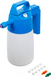 Pumpsprutflaska skum | 1,5 l. BGS 6771