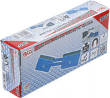 Kraft-dubbelmagnethållare | inställbar vinkel | 22,7 kg. BGS 6784