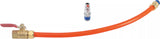 Reservslang med ventil | för BGS 68000. BGS 68000-1