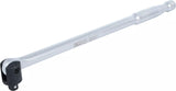 Ledat handtag | 12,5 mm (1/2") | 450 mm. BGS 6851