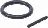 O-ring & låsstift-sats | 12,5 mm (1/2") | 15 - 38 mm | 11/16" - 1.1/2". BGS 6861