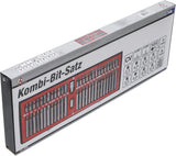 Kombi-Bit-sats | 54 delar. BGS Diy 6868