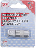 Munstycke för fettpress. BGS 6885