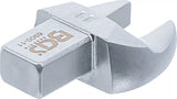 Insticks U-nyckel | 11 mm | Fäste 9 x 12 mm. BGS 6900-11