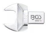Insticks U-nyckel | 12 mm | Fäste 9 x 12 mm. BGS 6900-12