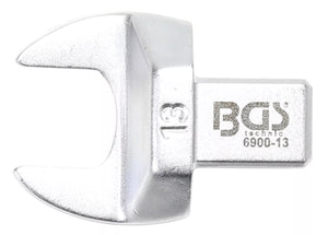 Insticks U-nyckel | 13 mm | Fäste 9 x 12 mm. BGS 6900-13