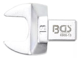 Insticks U-nyckel | 13 mm | Fäste 9 x 12 mm. BGS 6900-13