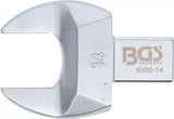 Insticks U-nyckel | 14 mm | Fäste 9 x 12 mm. BGS 6900-14