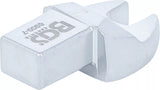 Insticks U-nyckel | 7 mm | Fäste 9 x 12 mm. BGS 6900-7