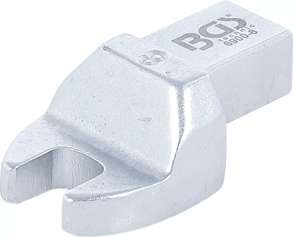 Insticks U-nyckel | 8 mm | Fäste 9 x 12 mm. BGS 6900-8