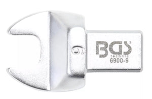 Insticks U-nyckel | 9 mm | Fäste 9 x 12 mm. BGS 6900-9