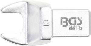 Insticks U-nyckel | 13 mm | Fäste 14 x 18 mm. BGS 6901-13