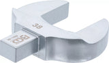 Insticks U-nyckel | 38 mm | Fäste 14 x 18 mm. BGS 6901-38