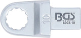 Insticksringnyckel | 10 mm | Fäste 9 x 12 mm. BGS 6902-10