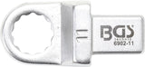 Insticksringnyckel | 11 mm | Fäste 9 x 12 mm. BGS 6902-11