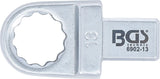 Insticksringnyckel | 13 mm | Fäste 9 x 12 mm. BGS 6902-13