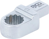 Insticksringnyckel | 13 mm | Fäste 9 x 12 mm. BGS 6902-13