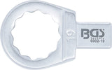 Insticksringnyckel | 19 mm | Fäste 9 x 12 mm. BGS 6902-19