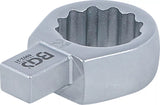 Insticksringnyckel | 21 mm | Fäste 9 x 12 mm. BGS 6902-21