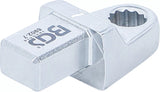 Insticksringnyckel | 7 mm | Fäste 9 x 12 mm. BGS 6902-7