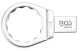 Insticksringnyckel | 34 mm | Fäste 14 x 18 mm. BGS 6903-34