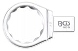Insticksringnyckel | 36 mm | Fäste 14 x 18 mm. BGS 6903-36