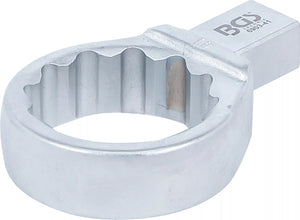 Insticksringnyckel | 41 mm | Fäste 14 x 18 mm. BGS 6903-41