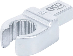 Insticksringnyckel | öppen | 13 mm | Fäste 9 x 12 mm. BGS 6904-13
