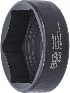 Oljefilter-nyckel | för Mercedes-Benz Actros / Atego / Axor / Econic | 46 mm. BGS 6948