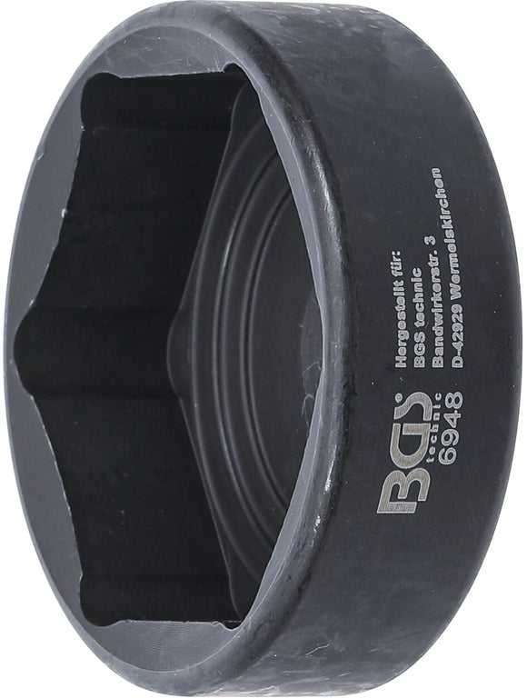 Oljefilter-nyckel | för Mercedes-Benz Actros / Atego / Axor / Econic | 46 mm. BGS 6948