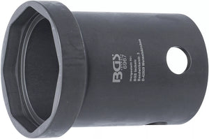 Hjulnav-hylsnyckel | för ROR släpaxlar. BGS 6967
