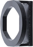 Axelmutter-/navkåpa-nyckel | för BPW kåpor | 110 mm. BGS 6970