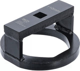 Axelmutter-/navkåpa-nyckel | för BPW kåpor | 110 mm. BGS 6970