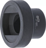 Bakhjul-stötdämparfjäder-demonteringshylsa | 20 mm (3/4") | För Scania. BGS 6999