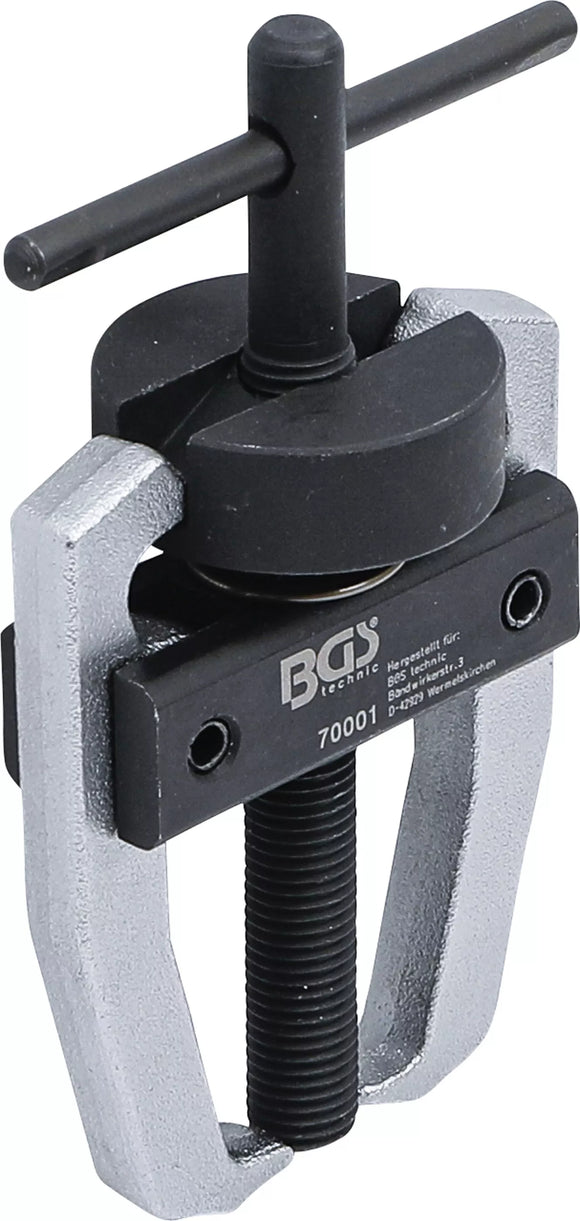 Batterikontakt-, Torkararm-Avdragare, 2-armad. BGS 70001