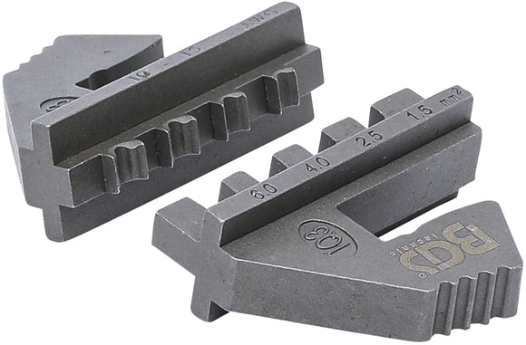 Pressbackar | för Tyco solenergi kontaktdon BGS 70003. BGS 70006