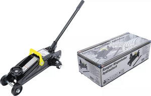 Förflyttnings-Domkraft | Hydraulisk | 1 t. BGS Diy 70033