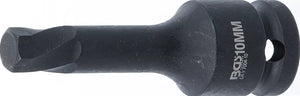 Skruvutdragare | 12,5 mm (1/2") | För defekt inre sexkant 10 mm. BGS 7004-10