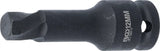 Skruvutdragare | 12,5 mm (1/2") | För defekt inre sexkant 12 mm. BGS 7004-12
