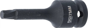 Skruvutdragare | 12,5 mm (1/2") | För defekt inre sexkant 7 mm. BGS 7004-7