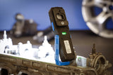 COB-LED-Verkstadslampa med magnet och krok | fällbar. BGS 70051