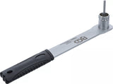 Låsringsnyckel | med centreringsstift. BGS 70065