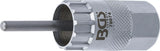Låsringshylsa | med centreringsstift. BGS 70074