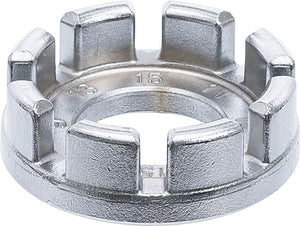 Ekernyckel | 7 storlekar | för ekernippel 9G - 15G. BGS 70077