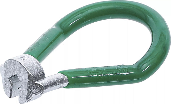 Ekernyckel | grön | 3,3 mm (0,130