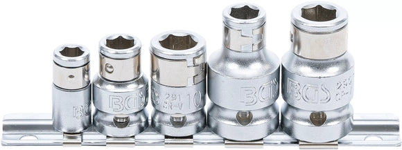 Bit-Adapter med spärrkula | Inre fyrkant 6,3 mm (1/4