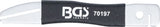 Riktverktyg för bromsskivor. BGS 70197