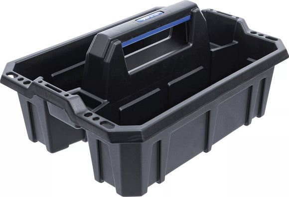 Bärbar verktygslåda | plast. BGS 70220