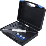 Glidhammare set | med gängadaptrar | 12 st.. BGS 70325