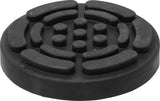 Gummiplattor | för lift | Ø 140 mm. BGS 7047